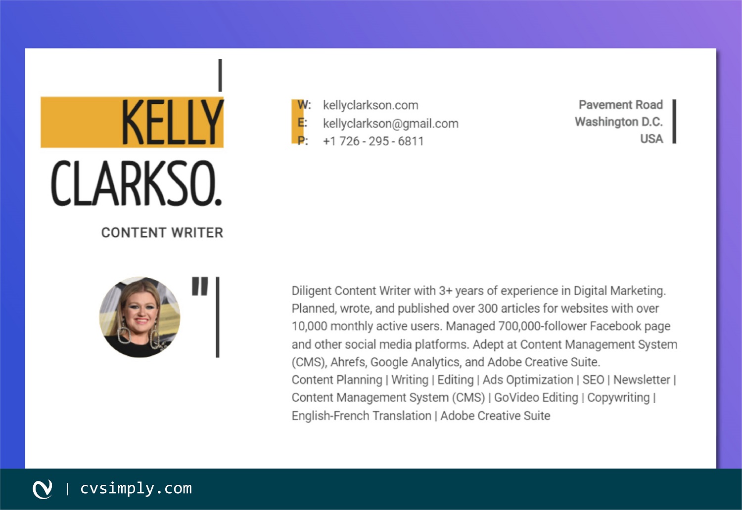 Resume Structure 101 All Essential - 7600723c 41ac 46b1 95e9 3e1eb70e209b 