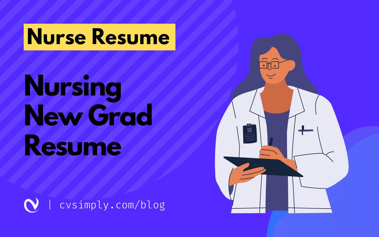 10+ Nurse Resume Objectives Examples and Tips That Landing Your First Job