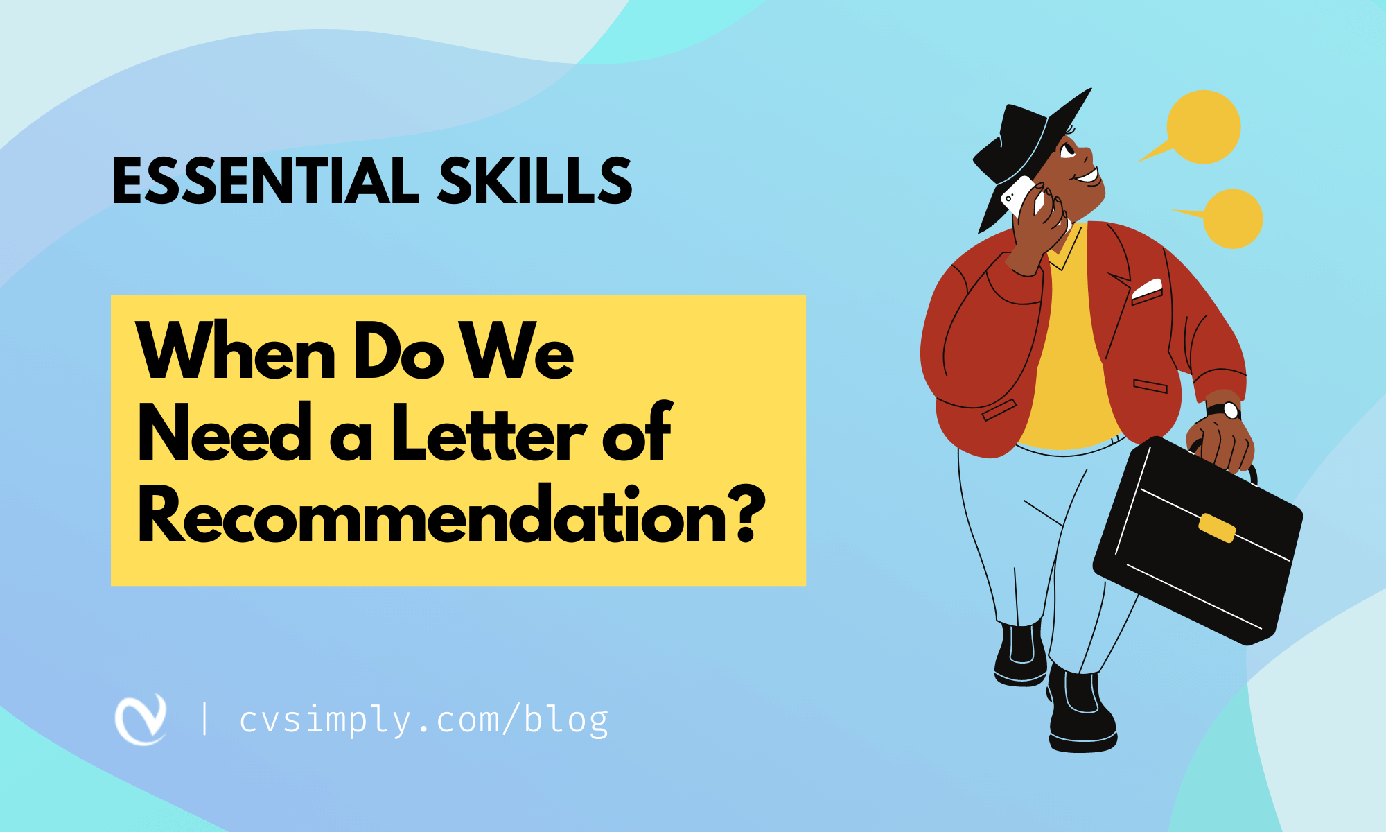 when-do-we-need-a-letter-of-recommendation-from-employers