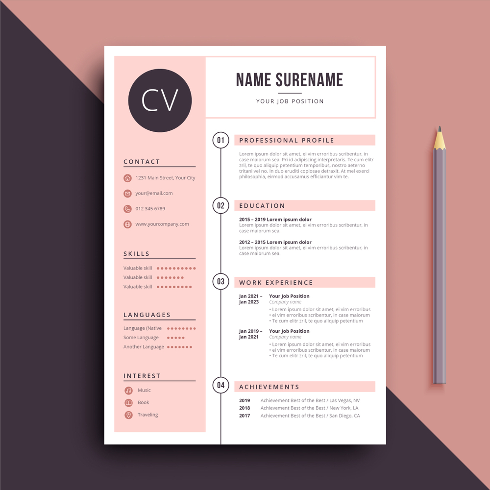 10 Tips That Will Make You Influential In RESUME